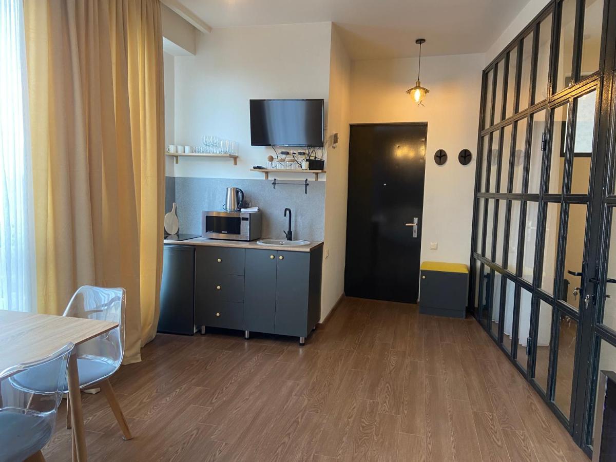 Luxury Apartment In Old Tbilisi With Terrace Экстерьер фото
