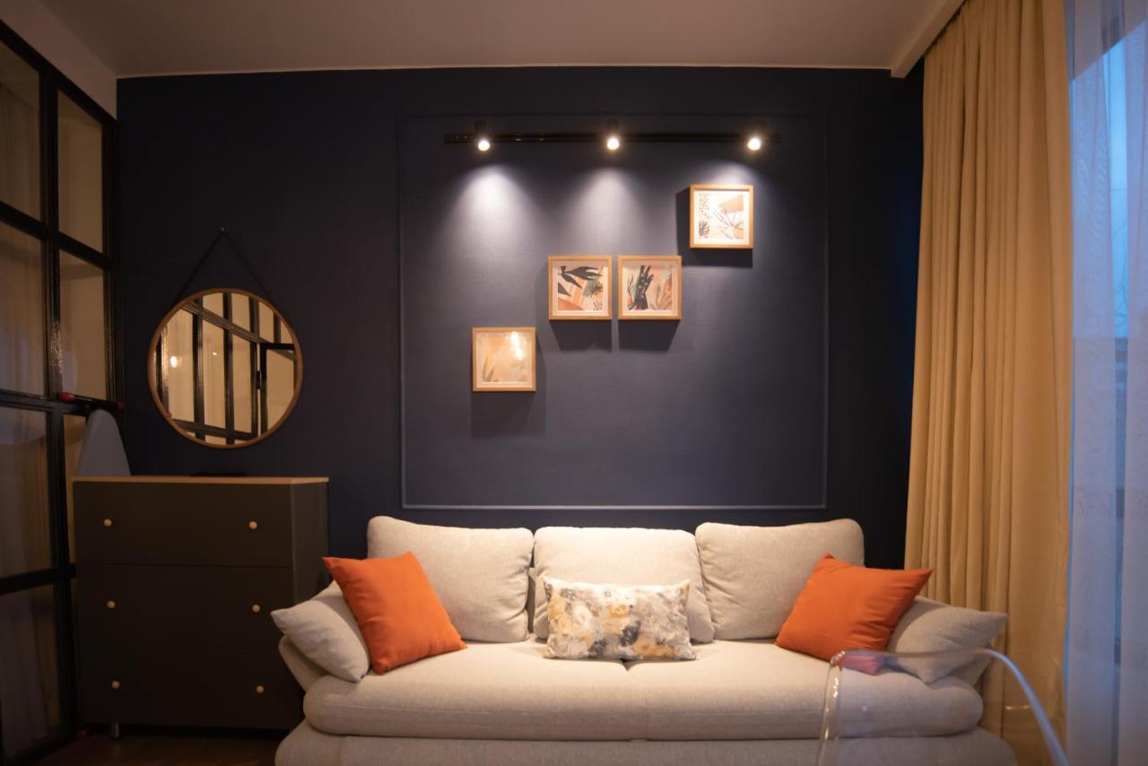 Luxury Apartment In Old Tbilisi With Terrace Экстерьер фото
