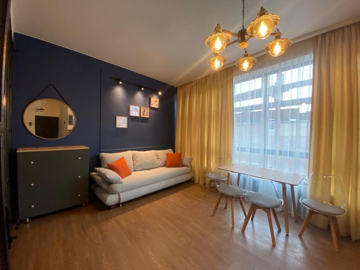 Luxury Apartment In Old Tbilisi With Terrace Экстерьер фото